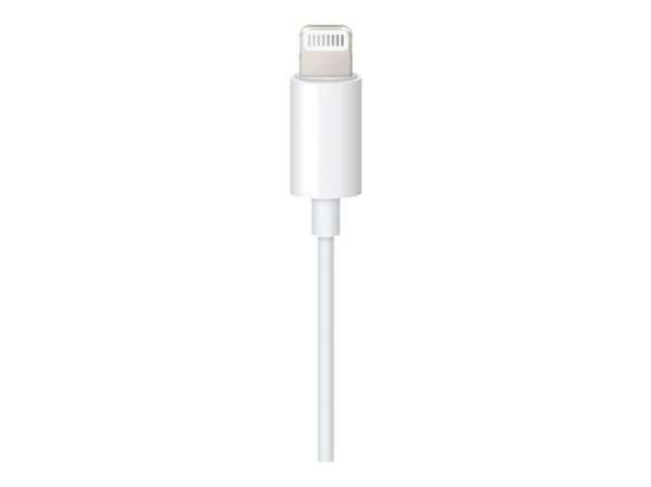 APPLE Lightning to 3.5mm Audio Cable 1.2m White