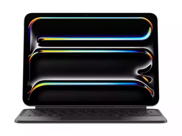 APPLE Magic Keyboard for iPad Pro 11inch (M4) Bulgarian Black