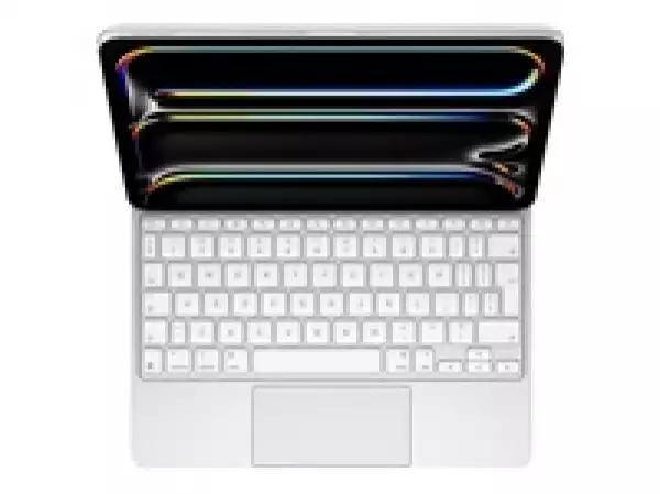 APPLE Magic Keyboard for iPad Pro 11 (M5) - International English - White