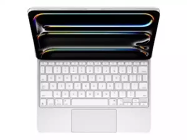 APPLE Magic Keyboard for iPad Pro 11 (M5) - US English - White