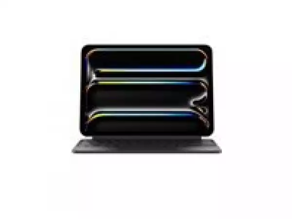 APPLE Magic Keyboard for iPad Pro 11inch (M4) Bulgarian Black