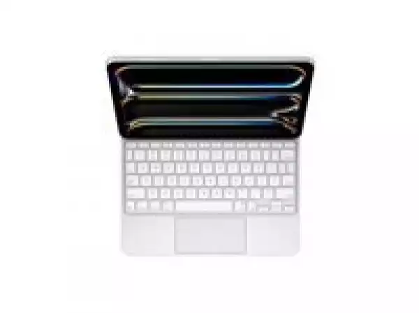APPLE Magic Keyboard for iPad Pro 11inch (M4) Bulgarian White