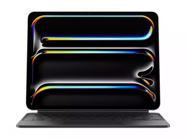 Apple Magic Keyboard for iPad Pro 13_inch (M4) - Bulgarian - Black