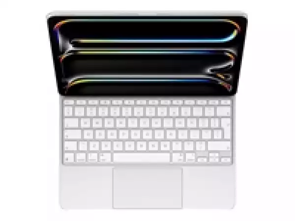 APPLE Magic Keyboard for iPad Pro 13 (M5) - International English - White