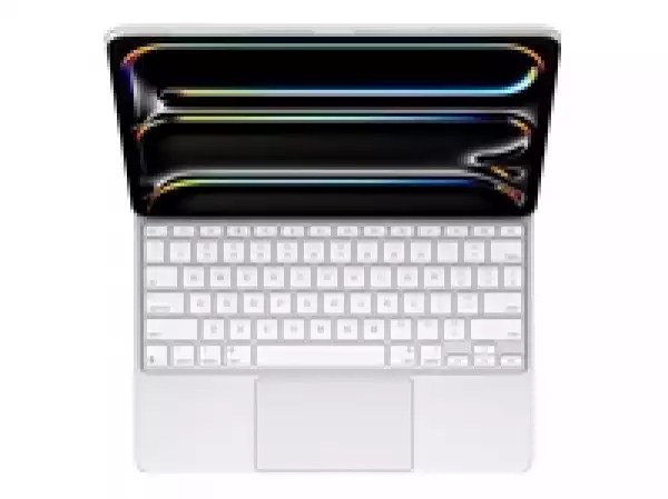 APPLE Magic Keyboard for iPad Pro 13 (M5) - US English - White