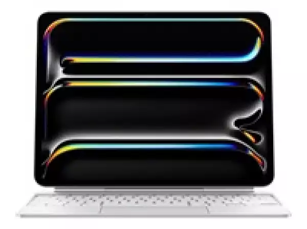 APPLE Magic Keyboard for iPad Pro 13inch (M4) Bulgarian White
