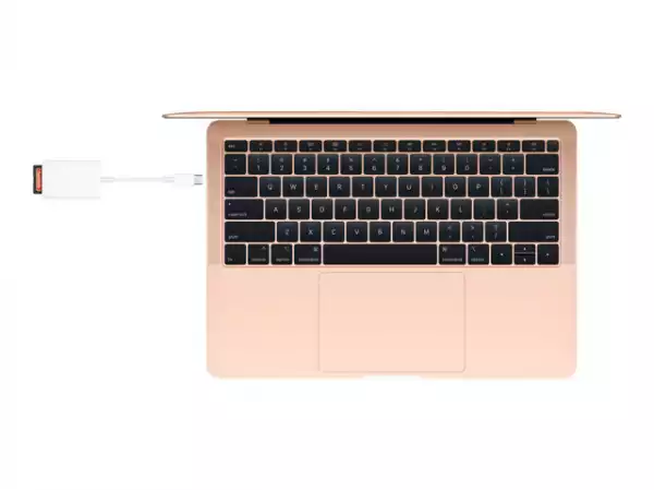 APPLE USB-C to SD Card Reader APPLE USB-C to SD Card Reader