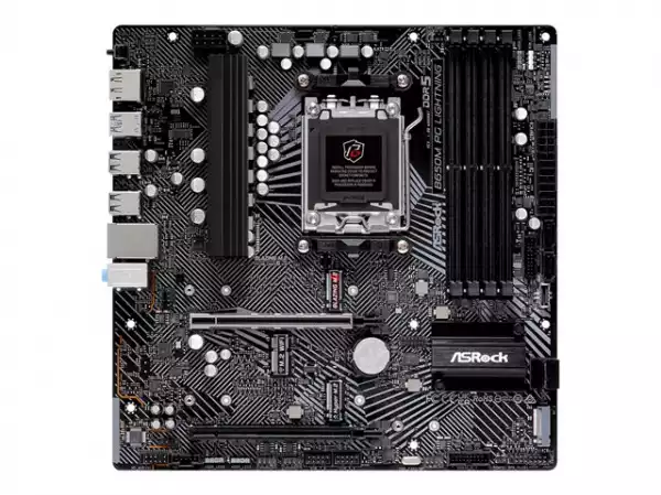 ASROCK B650M PG Lightning mATX AM5 DDR5