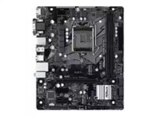 ASROCK Main Board Desktop H410/M2 (S1200, 2xDDR4,1xPCIe x16,1xPCI Ex1, 4 SATA3 ,1xUltra M.2, GLAN,VGA,DVI,HDMI,USB 3.1 ) mATX retail