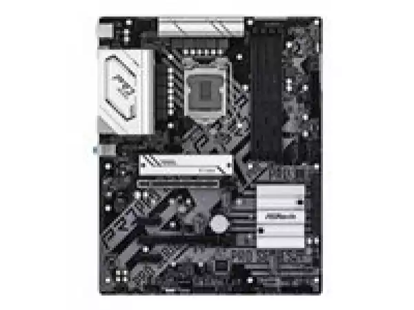 ASROCK Main Board Desktop B560 Pro4 (S1200, 4xDDR4, 4xPCIe x16, 2xPCIe x1, SATA III, 1 xM.2, 1 xUlraM.2, USB3.0, GLAN, HDMI, DP), Retail