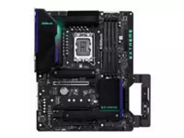 ASROCK Main Board Desktop Z690 Extreme (S1700, Z690, 4x DDR4, 3x PCIe x16, 1x PCIe x1, 8x SATA3 6.0Gb/s, 1x m.2 PCIe Gen4x4, 1x PCIe Gen3x4, RAID 0,1,5,10, 10x USB 3.2, 2x RG-45 2.5G Lan, HDMI, DP, SPDIF, ATX, Retail ASROCK Main Board Desktop Z690 Extreme (S1700, Z690, 4x DDR4, 3x PCIe x16, 1x PCIe x1, 8x SATA3 6.0Gb/s, 1x m.2 PCIe Gen4x4, 1x PCIe Gen3x4, RAID 0,1,5,10, 10x USB 3.2, 2x RG-45 2.5G Lan, HDMI, DP, SPDIF, ATX, Retail