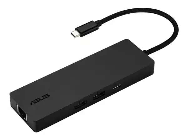 ASUS 8 in 1 USB-C Dock DC210