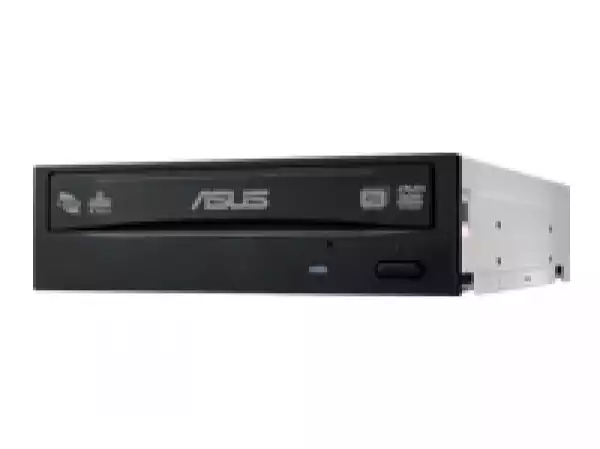 ASUS DRW-24D5MT/BLK/B/AS Internal DRW Asus E-Green 24D5MT, 24x, SATA, Bulk, Black