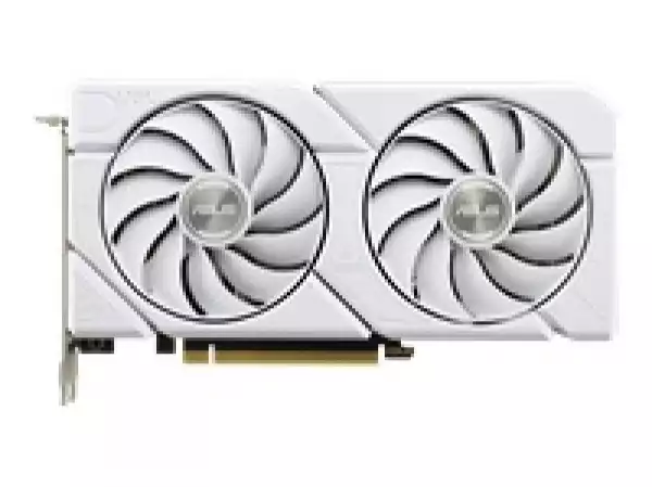 ASUS DUAL RTX 4060 OC 8GB EVO WHITE