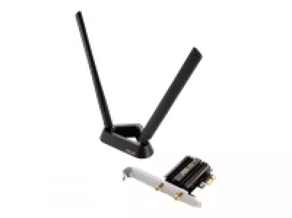 ASUS PCE-AXE59BT Wi-Fi Bluetooth 5.2 Adapter