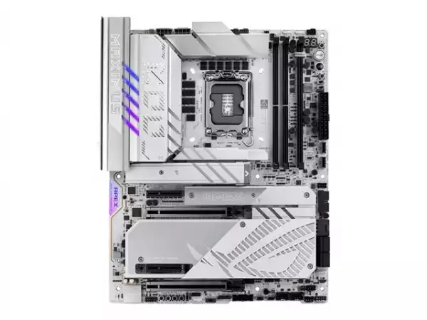 ASUS ROG MAXIMUS Z890 APEX LGA1851 DDR5 ATX MB ASUS ROG MAXIMUS Z890 APEX LGA1851 DDR5 ATX MB