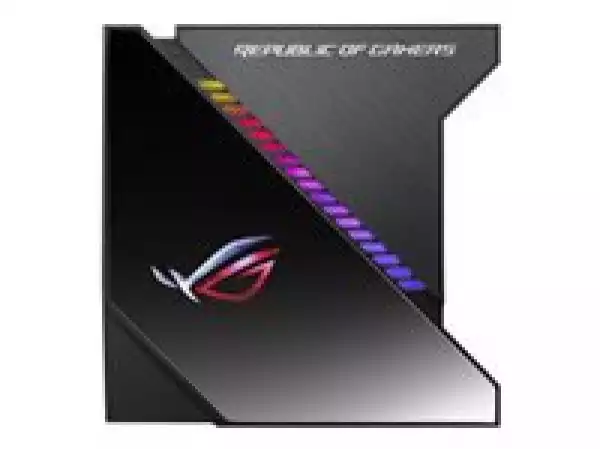 ASUS ROG Ryujin 240 all-in-one liquid CPU cooler with color OLED Aura Sync RGB and Noctua iPPC 2000 PWM 120mm radiator fan