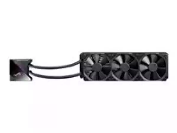ASUS ROG RYUJIN 360 all in one liquid CPU cooler color OLED Aura 120mm radiator