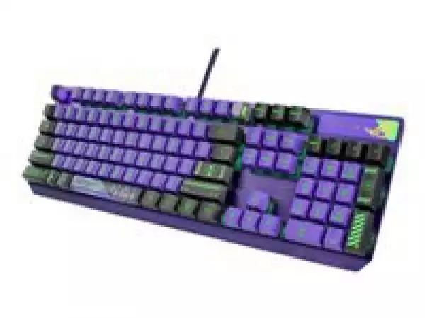 ASUS ROG Strix Scope RX EVA Edition RGB Gaming Keyboard Black