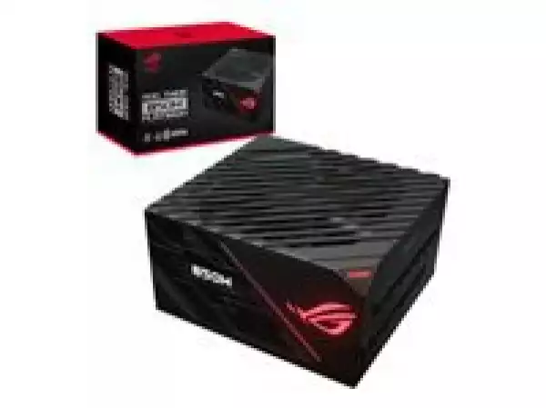 ASUS ROG THOR 850P Platinum Power Supply Aura Sync OLED display 850W