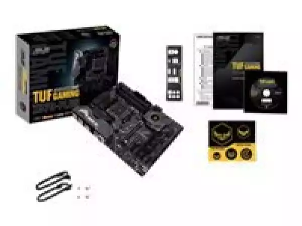 ASUS TUF GAMING X570-PLUS AM4 4xDDR4 HDMI/DP ATX