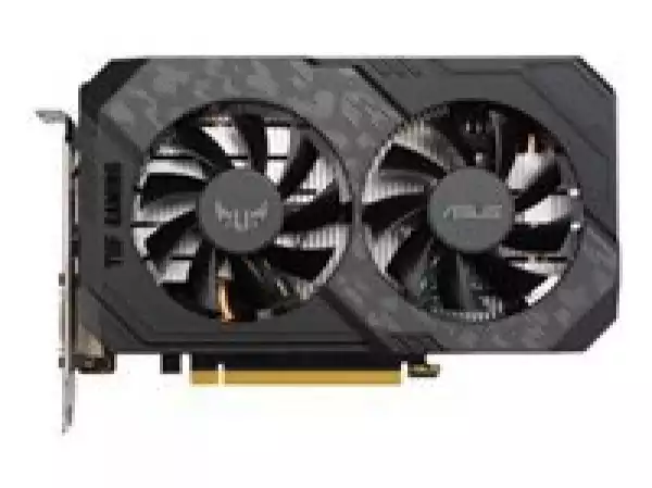 ASUS TUF GAMING GeForce GTX 1660 SUPER OC Edition 4GB GDDR6