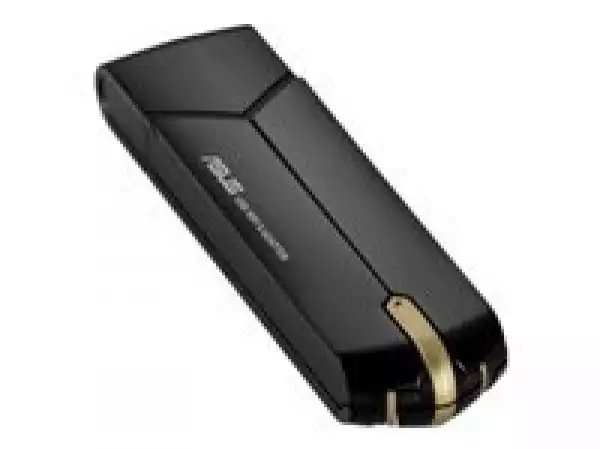 ASUS USB-AX56 w/o CRADLE AX1800 Dual-band USB client card 802.11ax 1201/867Mbps