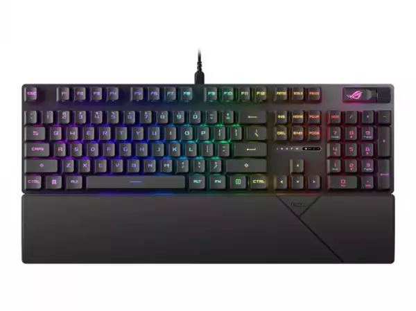 ASUS XA12 ROG STRIX SCOPE II Gaming keyboard RX RXRD US PBT