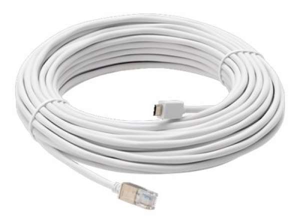 AXIS F7315 CABLE WHITE 15M 4PCS