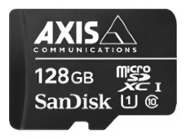 AXIS SURVEILLANCE CARD 128 GB