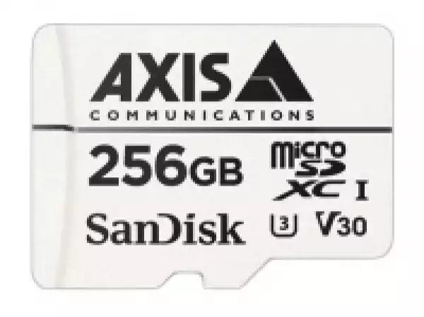 AXIS SURVEILLANCE CARD 256GB 10PCS