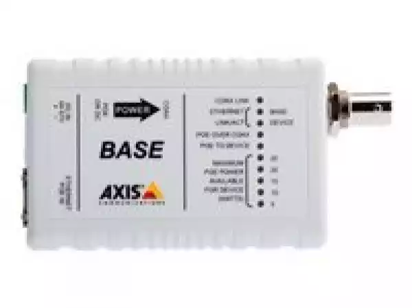 AXIS T8640 POE+ OVER COAX ADAP