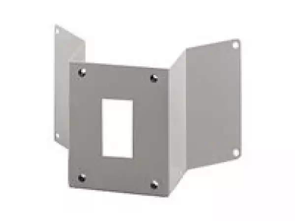 AXIS T95A64 Corner Bracket Corner bracket for AXIS T95A00 and T95A10 dome hous