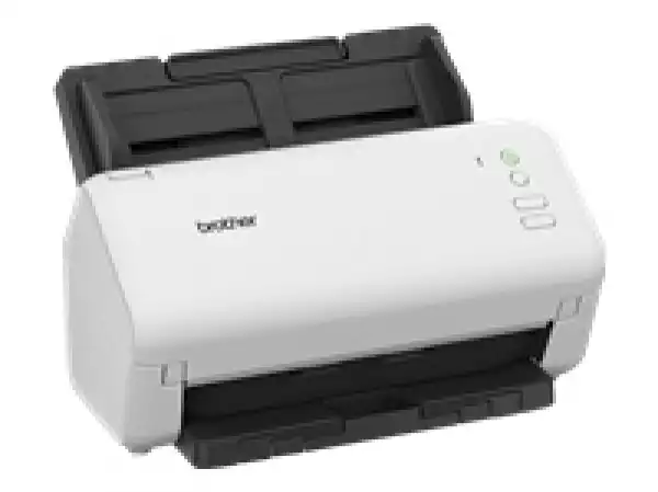 BROTHER ADS-4100 Document scanner Dual CIS Duplex A4 600x600dpi 35ppm mono/35ppm colour ADF 5250scans/d USB BROTHER ADS-4100 Document scanner Dual CIS Duplex A4 600x600dpi 35ppm mono/35ppm colour ADF 5250scans/d USB