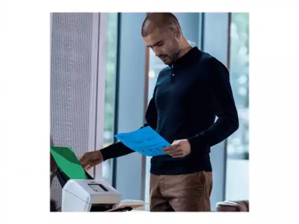 BROTHER ADS-4900W Document scanner Dual CIS Duplex A4 600x600dpi 60ppm mono/60ppm colour ADF 9000scans/d USB 3.0 LAN Wi-Fi BROTHER ADS-4900W Document scanner Dual CIS Duplex A4 600x600dpi 60ppm mono/60ppm colour ADF 9000scans/d USB 3.0 LAN Wi-Fi