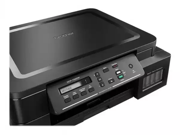 BROTHER DCPT520WYJ1 Multifunctional Color Inkjet A4 17/9.5 ipm Up To 15000 Pages Of Ink In The Box BROTHER DCPT520WYJ1 Multifunctional Color Inkjet A4 17/9.5 ipm Up To 15000 Pages Of Ink In The Box