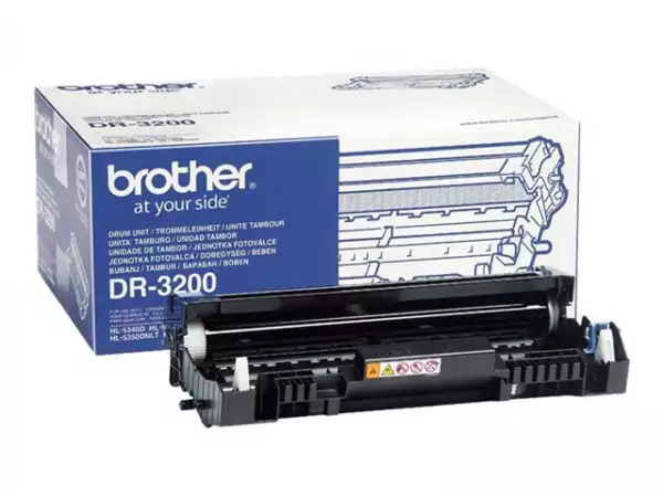 BROTHER BRDR3200 Original Drum Black BROTHER BRDR3200 Original Drum Black