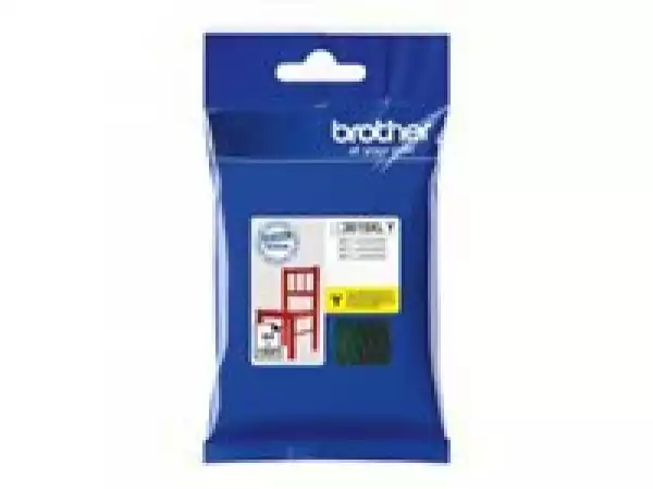 BROTHER LC3619XLY Ink yellow MFCJ2330/MFCJ3530/MFCJ3590 - 1500 pagini