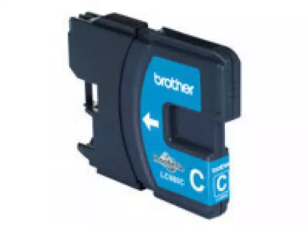Brother LC-980C Ink Cartridge
