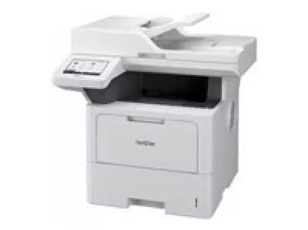 BROTHER MFC-L6710DW MFP Mono B/W laser A4 50ppm copy 50ppmprint 520 sheets USB 2.0 Gigabit LAN Wi-Fi