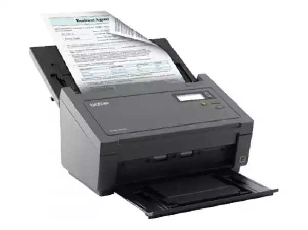 BROTHER PDS5000Z1 Brother PDS-5000 Scaner A4 60ppm dual CCD ADF duplex USB 3.0