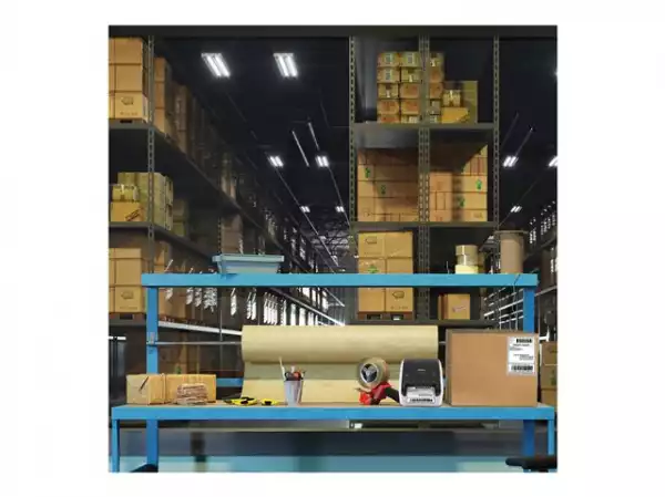 Brother QL-1110NWBc Label printer