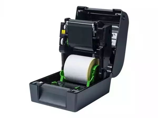 Brother TD-4650TNWBR Thermal Transfer Desktop Label Printer