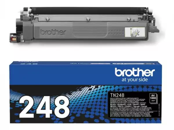 Brother TN-248BK Toner Cartridge Brother TN-248BK Toner Cartridge