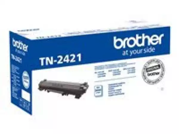 BROTHER TN2421 Toner black - 3.000 pagini