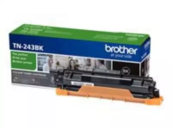 BROTHER Black standard toner TN243BK BROTHER Black standard toner TN243BK