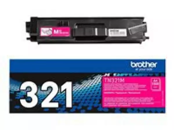 Brother TN-321MToner Cartridge Brother TN-321MToner Cartridge