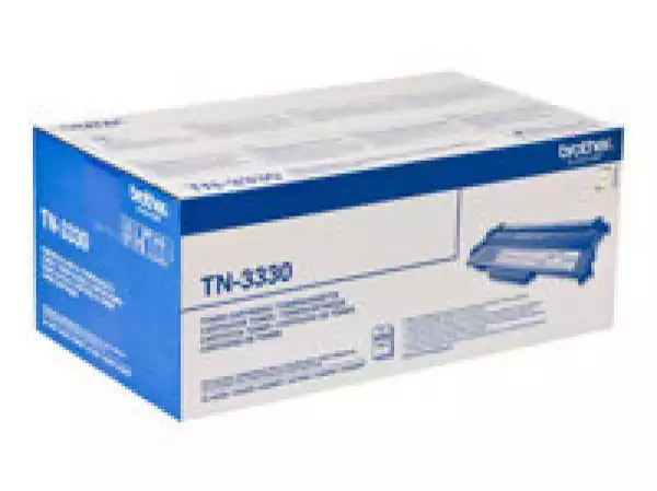 Brother TN-3330 Toner Cartridge Standard Yield
