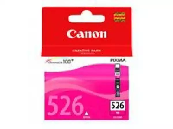 CANON CLI-526M ink cartridge magenta standard capacity 9ml 486 pages 1-pack CANON CLI-526M ink cartridge magenta standard capacity 9ml 486 pages 1-pack