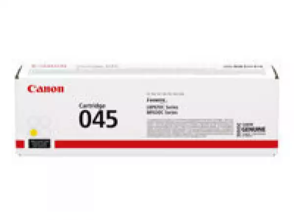 CANON CRG 045 Y yellow toner for LBP613Cdw LBP611Cn MF635Cx MF633Cdw MF631Cn